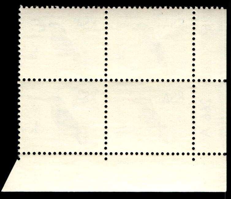 RSA 1970/01 Definitive Issue ½c Cyl. No 264 265 266A  Wmk R.S.A t-b (H5)