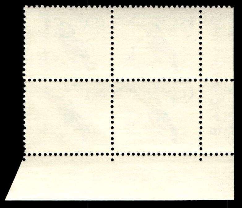RSA 1970/01 Definitive Issue ½c Cyl. No 264 265 266B  Wmk R.S.A t-b (H5)