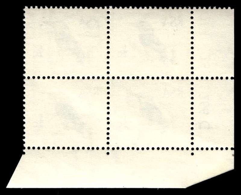 RSA 1970/01 Definitive Issue ½c Cyl. No 264 265 266C  Wmk R.S.A t-b (H5)