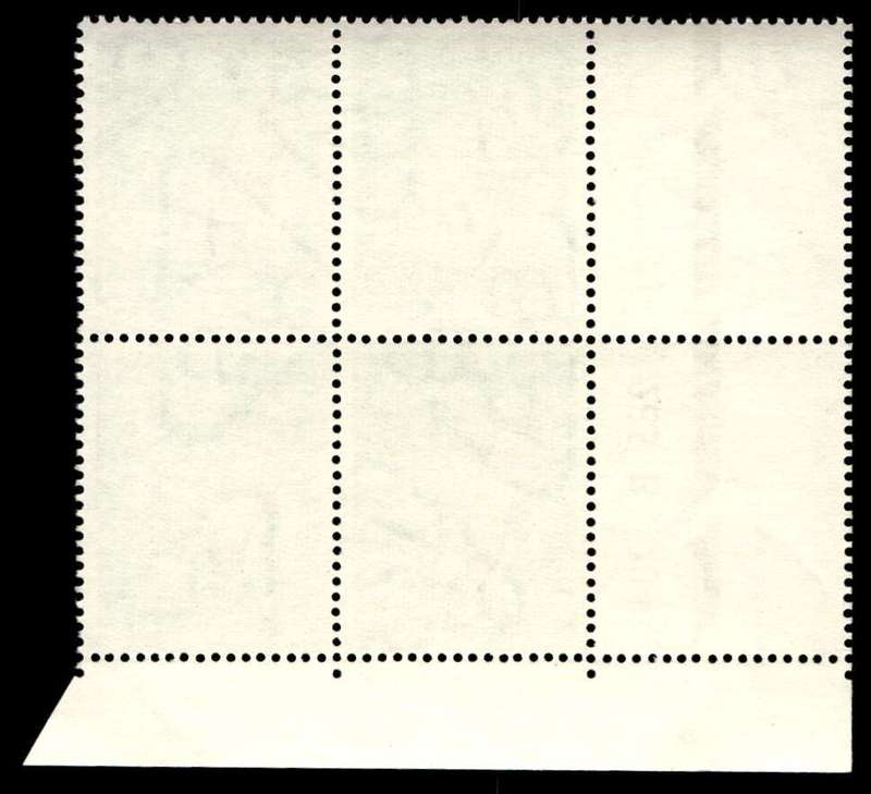 RSA 1970/10 Definitive Issue 7½c Cyl. No 285 B284 (H3)