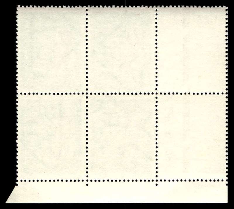 RSA 1970/10 Definitive Issue 7½c Cyl. No 285 B284 (H3)