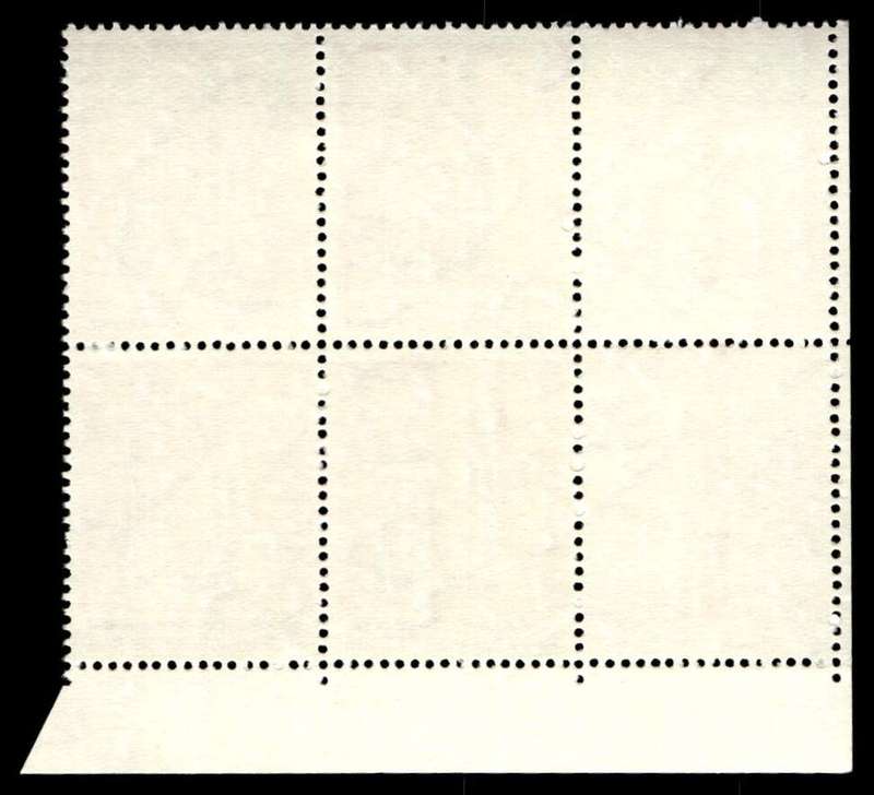 RSA 1970/01 Definitive Issue 15c Cyl. No 298 297 296B  (H3)