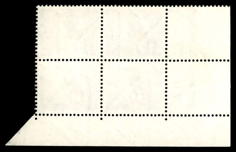 RSA 1964/05/21 Definitive Issue ½c Cyl. No 10 9 11A