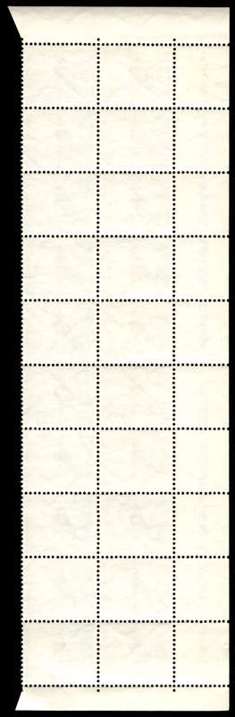 RSA 1964/05/21 Definitive Issue ½c Cyl. No 10 9 11B *20 stamps