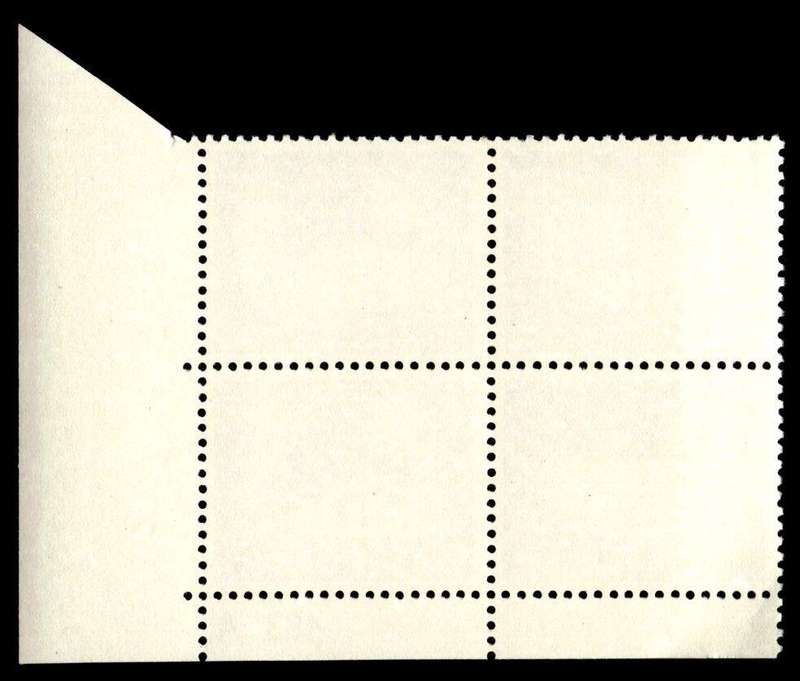 RSA 1972/11 Definitive Issue 2c Cyl. No 484 483A No Wmk