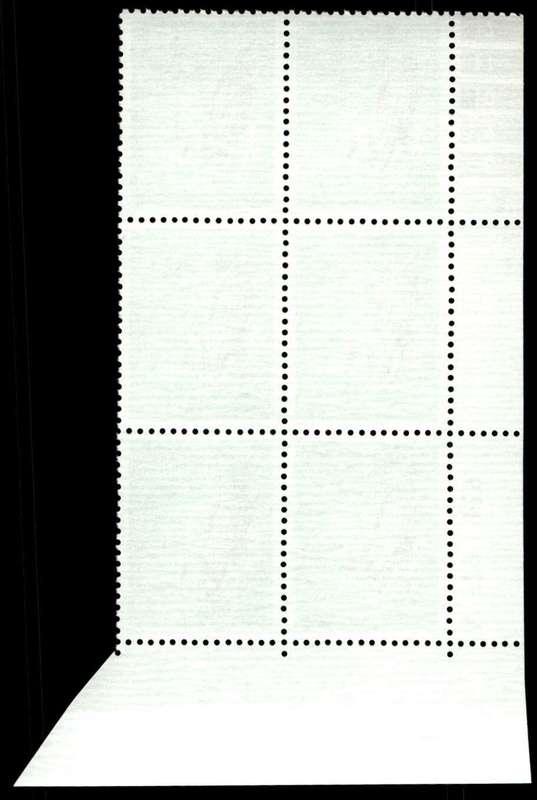 RSA 1974/07/22 Definitive Issue 6c Cyl. No 624 623A