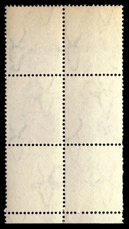 RSA 1942/01/12 South African War Effort Large Format Airman 1½d Wmk MSH