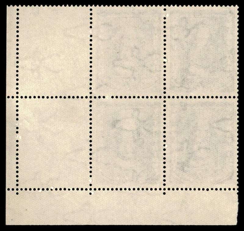 RSA 1941/09/15 South African War Effort Large Format Sailor 2d Wmk MSH