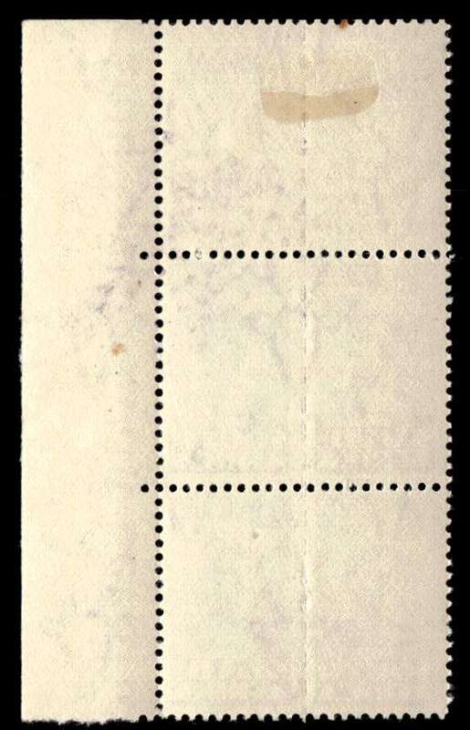 RSA 1943/02 South African War Effort Reduced 2d Sailor Wmk MSH