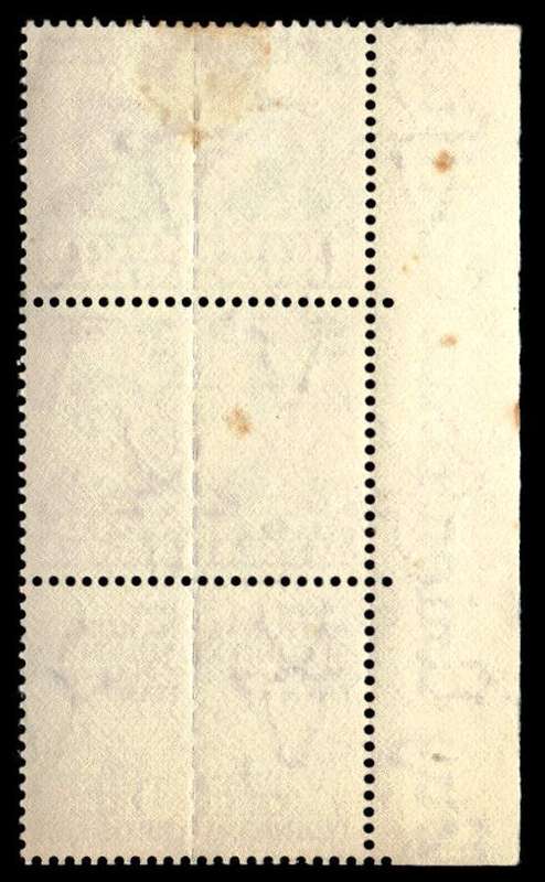 RSA 1943/02 South African War Effort Reduced 2d Sailor Wmk MSH