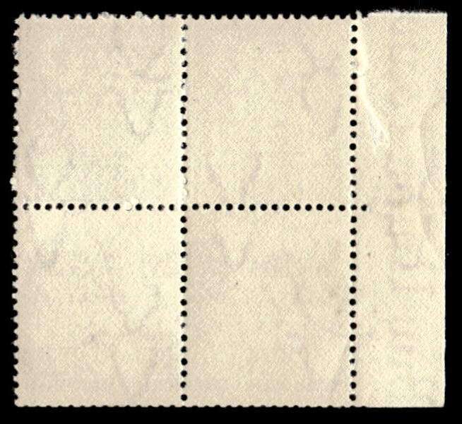 RSA 1943/01/02 South African War Effort 1s 3d Signaler Wmk MSH
