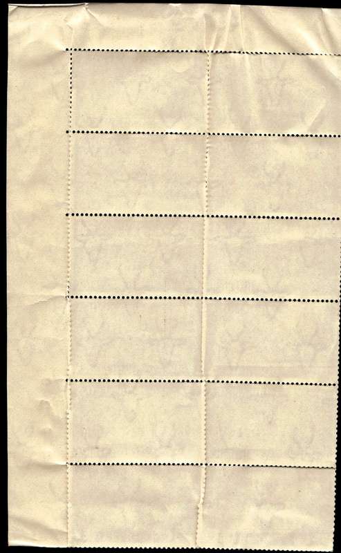 RSA 1952/03/14 Tercentenary of landing of Van Riebeeck 1s Wmk MSH
