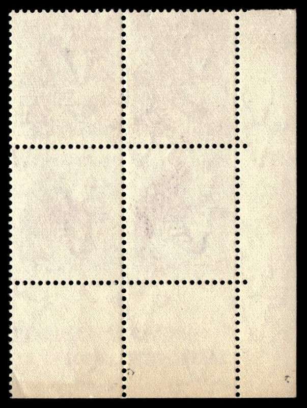 RSA 1954/10/14 Definitive issue 2d Mountain Zebra Two broken bars Wmk MSH
