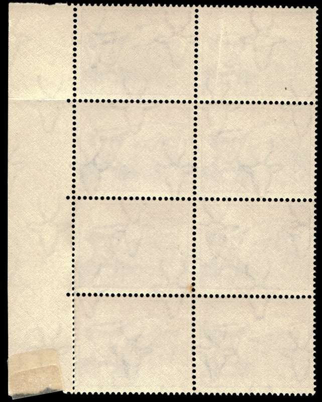 RSA 1955/12/01 Voortrekker Covenant 2d Wmk MSH