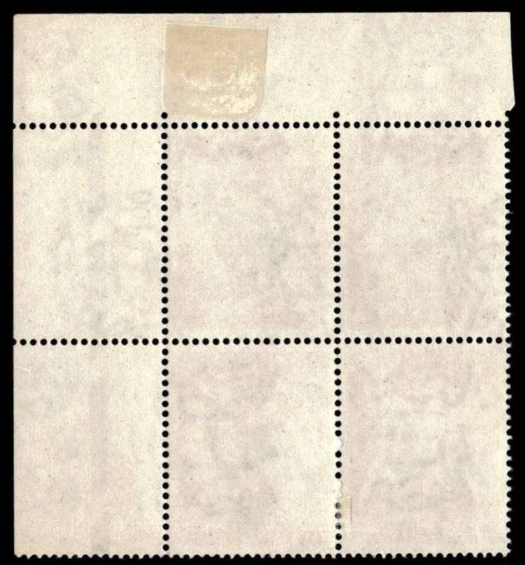 RSA 1961/02/14 Definitive Issue 20c Gemsbok Cyl No. 23 100 Wmk COA