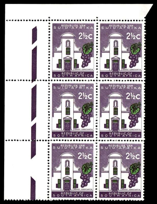 RSA 1967/04 Definitive Issue 2½c Wmk R.S.A.