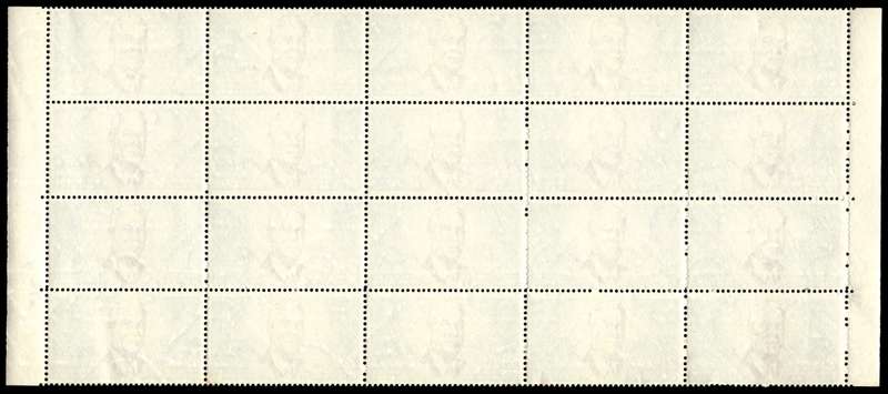 RSA 1966/12/06 Verwoerd Commemoration 2½c *20 Stamps Arrow block
