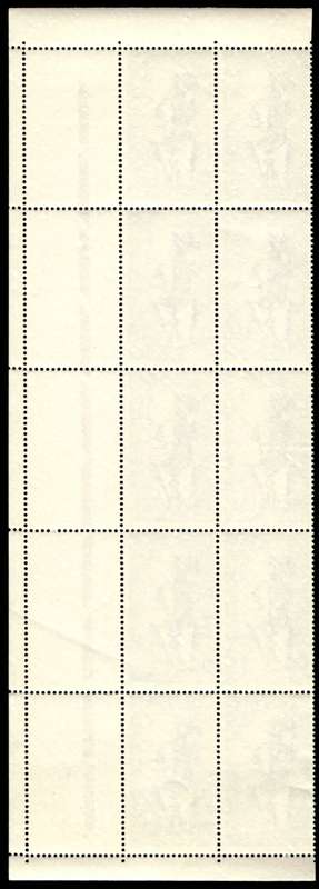 RSA 1966/12/06 Verwoerd Commemoration 3c *10 stamps