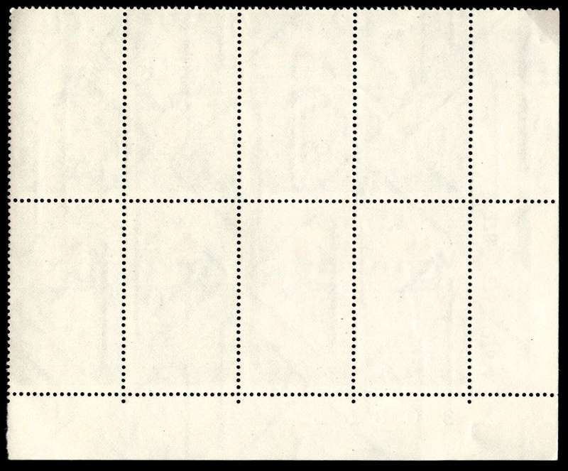 RSA 1969/03/15 S.A. games in Bloemfontein 2½c Cyl No 278 276 275A