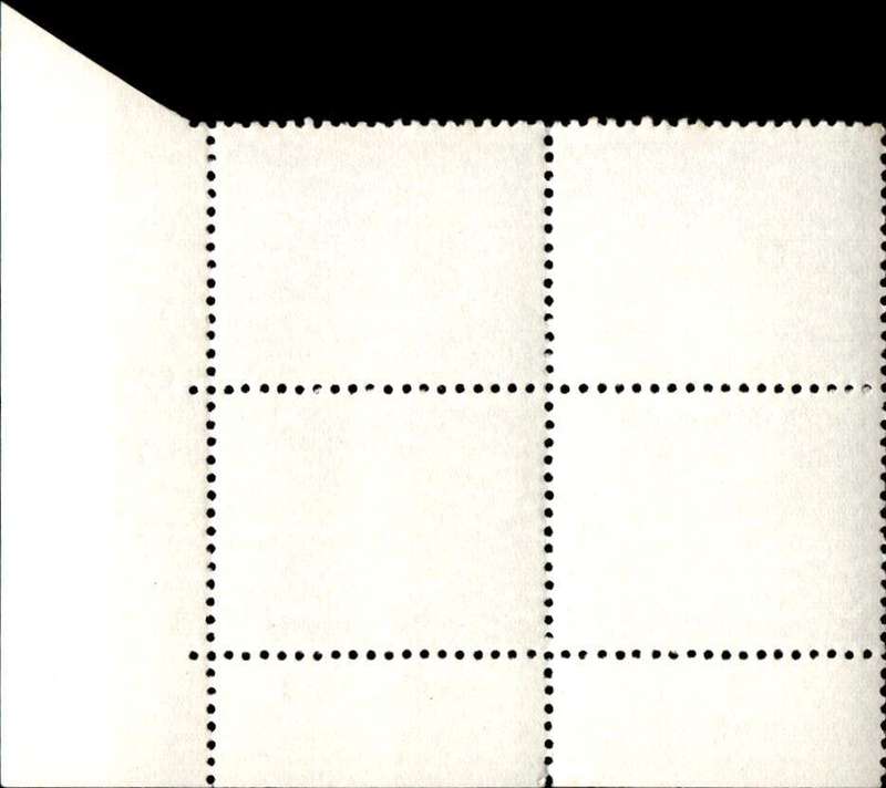 RSA 1972/11 Definitive Issue 2c Cyl. No 484 483B No Wmk