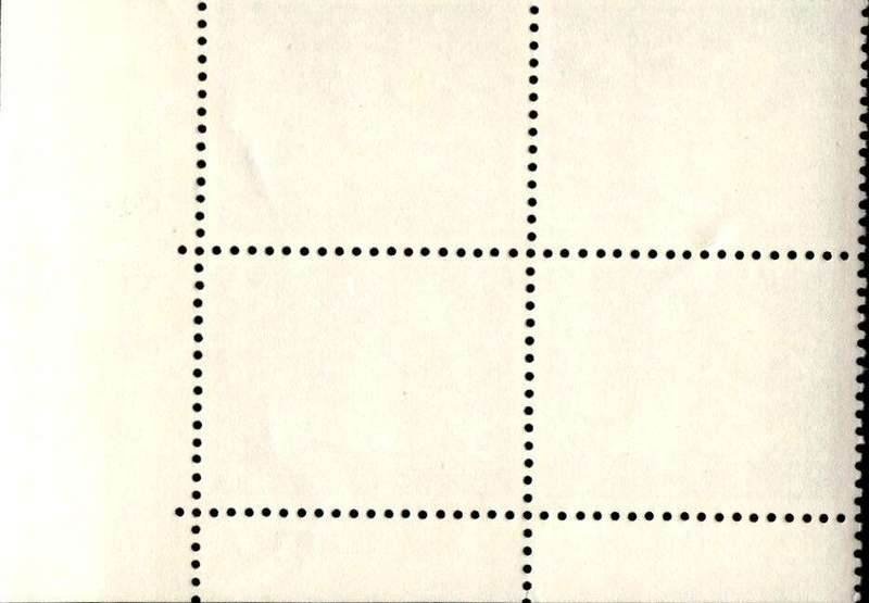 RSA 1972/11 Definitive Issue 2c Cyl. No 484 483A No Wmk