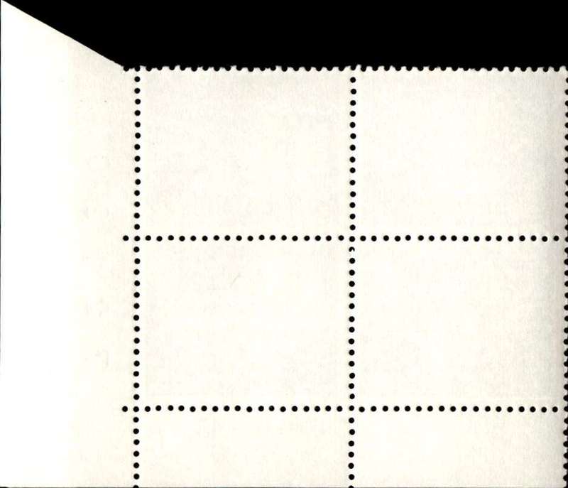 RSA 1972/11 Definitive Issue 2c Cyl. No 484 483A No Wmk