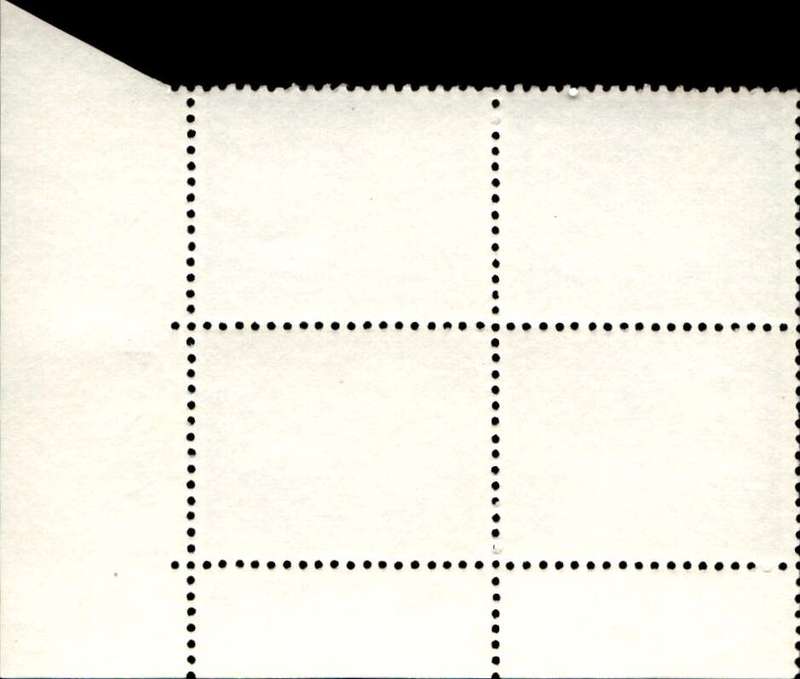 RSA 1972/11 Definitive Issue 2c Cyl. No 484 483A No Wmk