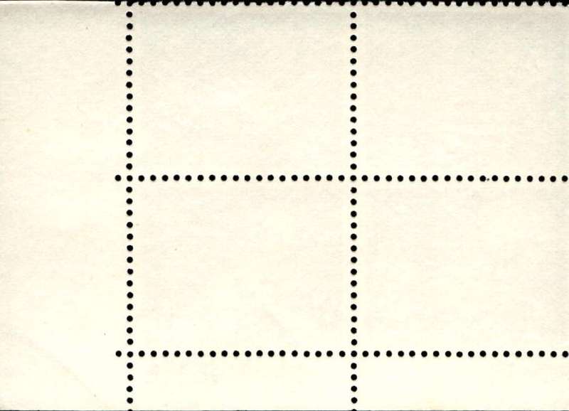 RSA 1972/11 Definitive Issue 2c Cyl. No 484 483B No Wmk