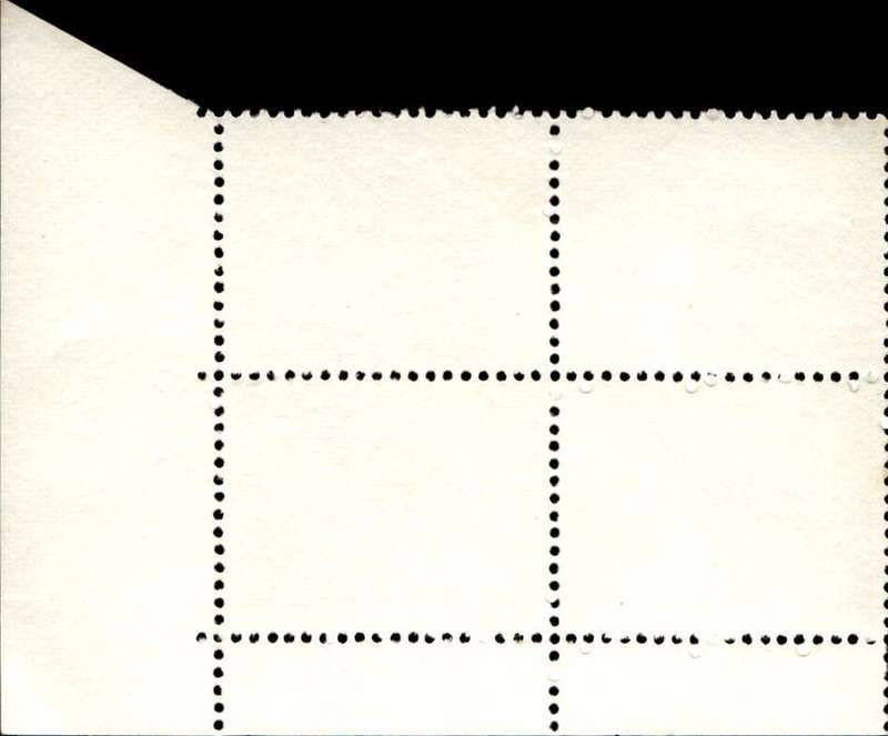 RSA 1973/05/08 Definitive Issue 3c Cyl. No 517 516B