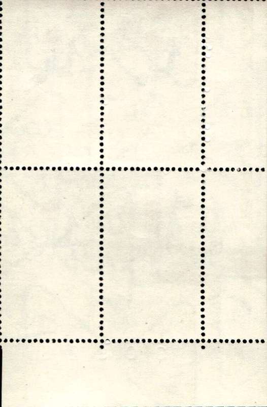 RSA 1969/03/15 S.A. games in Bloemfontein 12½c Cyl No 277 276 275A