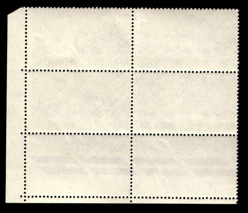 RSA 1970/02/14 Water 70 Campaign 3c Cyl No 402 401 400A