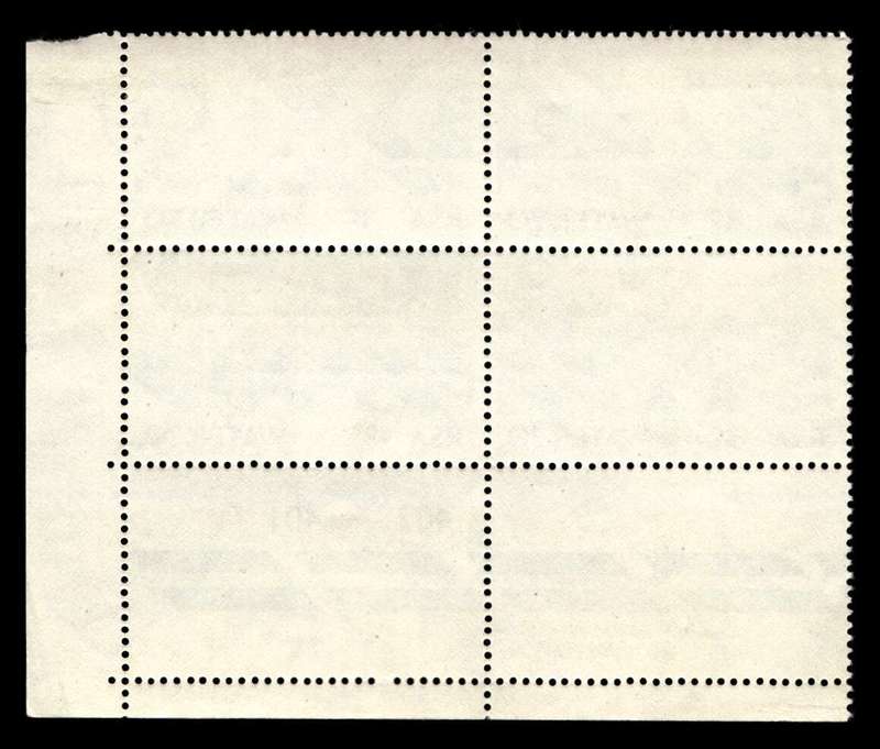 RSA 1970/02/14 Water 70 Campaign 3c Cyl No 402 401 400B