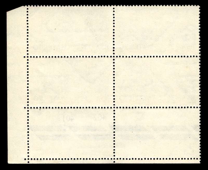 RSA 1970/02/14 Water 70 Campaign 3c Cyl No 402 401 400B