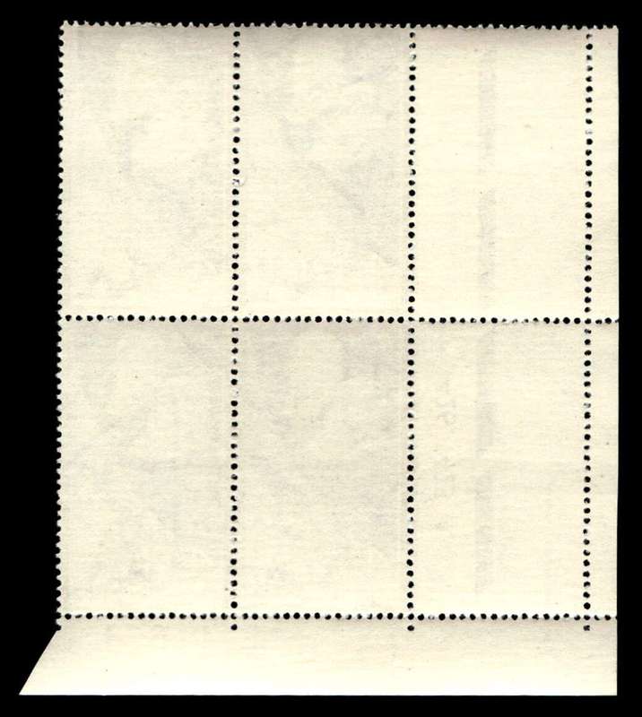 RSA 1971/05/31 10th Anniversary of the Republic of S.A. Cyl 4c No 426 425A
