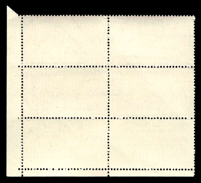 RSA 1971/05/31 10th Anniversary of the Republic of S.A. Cyl No 2c 435 434 433A