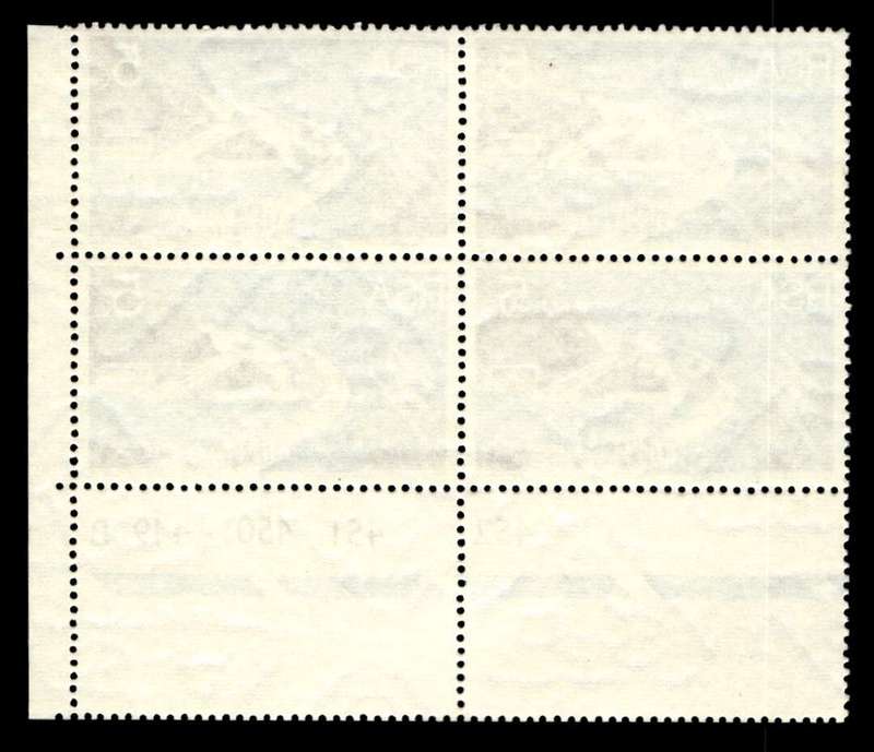 RSA 1972/03/04 Opening of Hendrik Verwoerd Dam 5c Cyl No 452 451 450 449B
