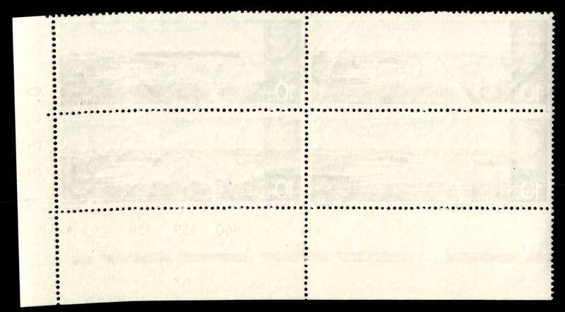 RSA 1972/03/04 Opening of Hendrik Verwoerd Dam 10c Cyl No 460 459 458 457A