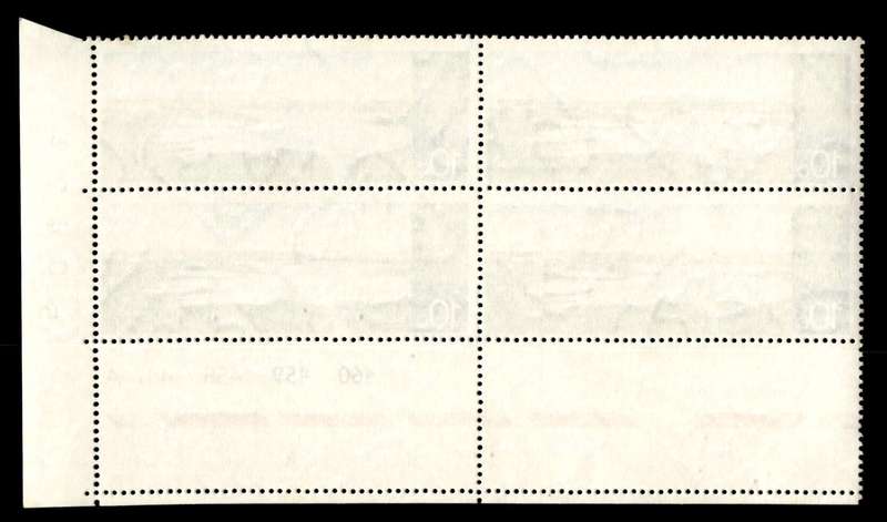 RSA 1972/03/04 Opening of Hendrik Verwoerd Dam 10c Cyl No 460 459 458 457A
