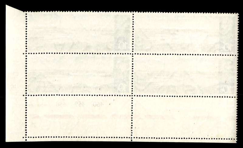 RSA 1972/03/04 Opening of Hendrik Verwoerd Dam 10c Cyl No 460 459 458 457A