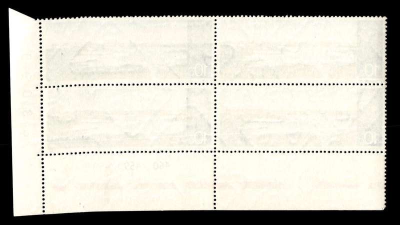 RSA 1972/03/04 Opening of Hendrik Verwoerd Dam 10c Cyl No 460 459 458 457A