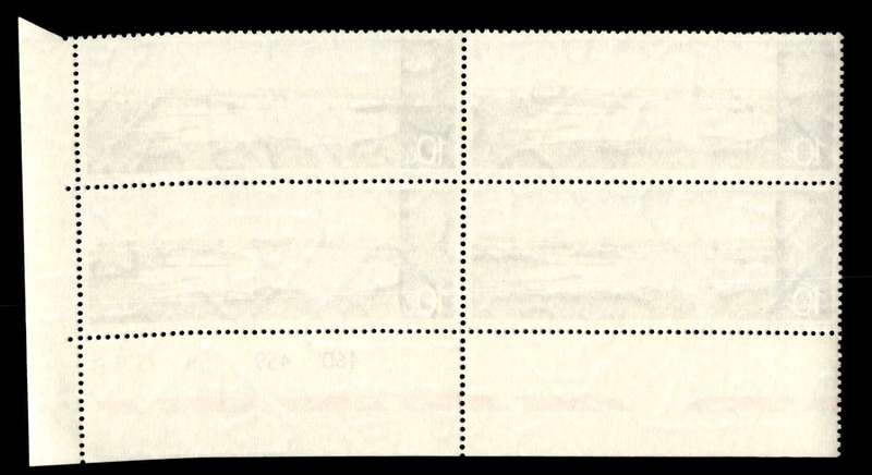 RSA 1972/03/04 Opening of Hendrik Verwoerd Dam 10c Cyl No 460 459 458 457B