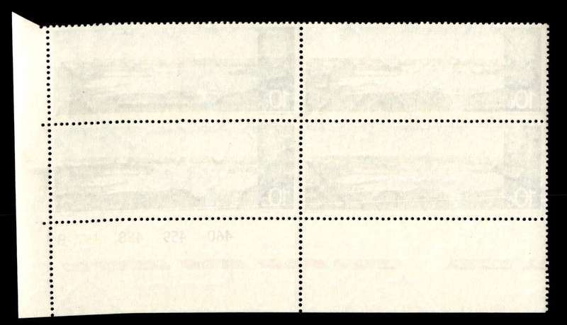 RSA 1972/03/04 Opening of Hendrik Verwoerd Dam 10c Cyl No 460 459 458 457B