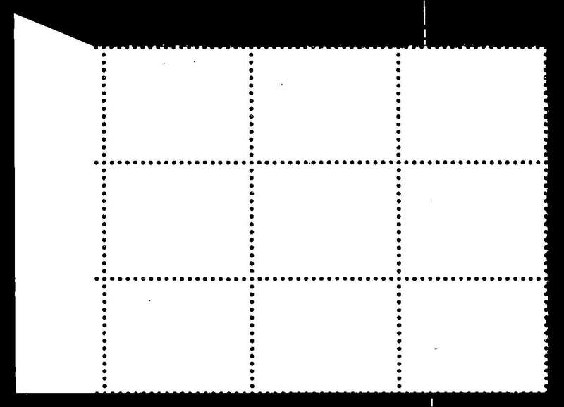 RSA 1974/07/19 Definitive Issue 4c Cyl. No 629 630 631 632 B 0