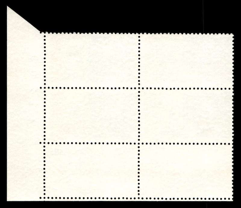 RSA 1973/02/01 50th Anniversary of ESCOM 4c Cyl No 488 487 486 485