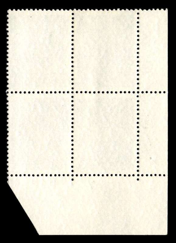 RSA 1973/02/01 50th Anniversary of ESCOM 5c Cyl No 492 491 490 489B