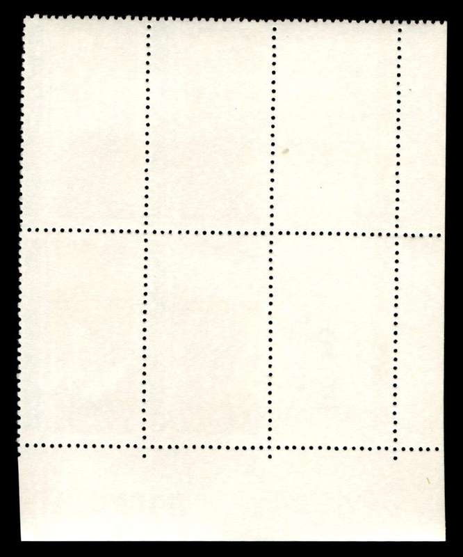 RSA 1973/08/01 Birth Centenary of C. J. Langenhoven 5c Cyl No 535 534 533