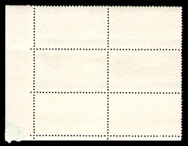 RSA 1973/08/01 Birth Centenary of C. J. Langenhoven 15c Cyl No 532 531 530