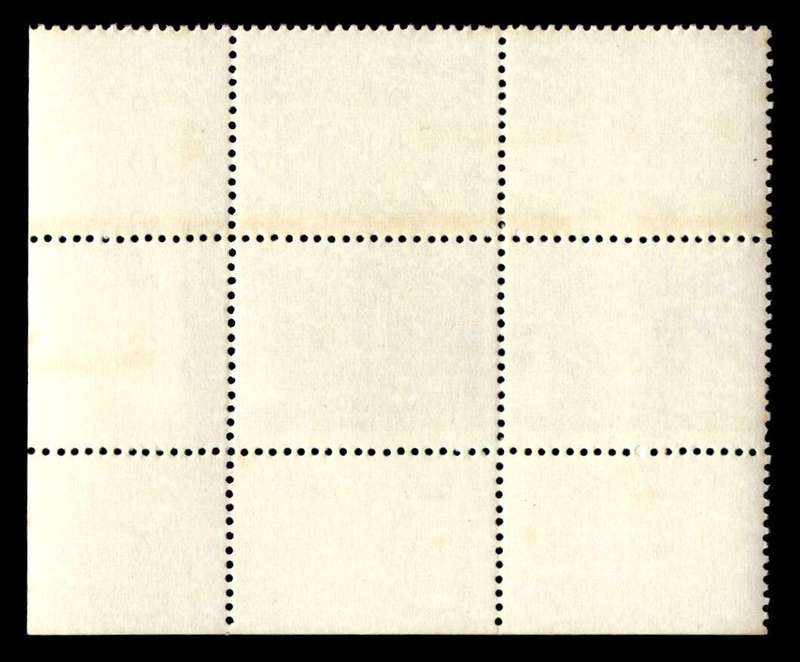 RSA 1974/03/14 Restoration of Tulbagh 4c Cyl No 580 581 582 583