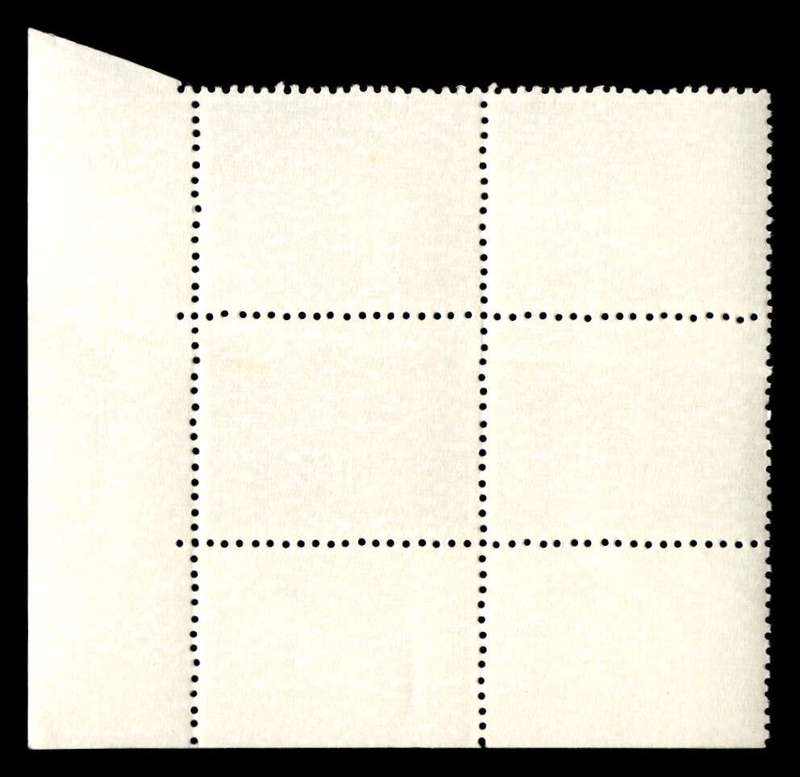 RSA 1974/03/14 Restoration of Tulbagh 4c Cyl No 580 581 582 583