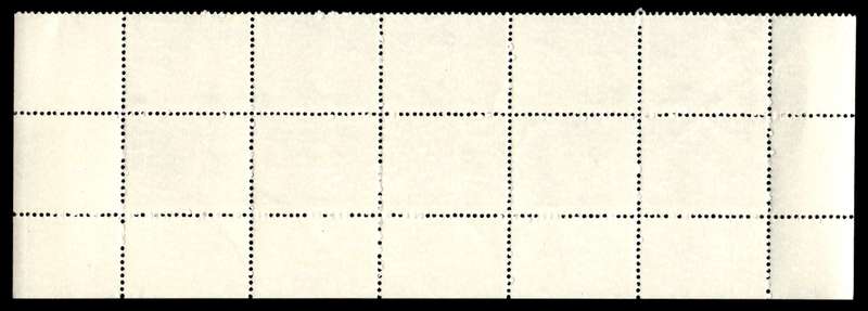 RSA 1974/03/14 Restoration of Tulbagh 4c Cyl No 580 581 582 583 *10 stamps
